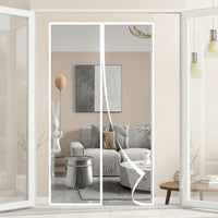 MOSQUILOCK – Magnetic Fly Screen Door Curtain