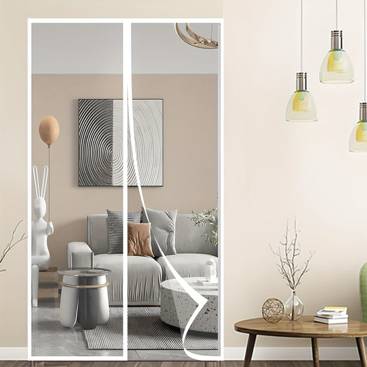 MOSQUILOCK – Magnetic Fly Screen Door Curtain