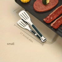 SERVETONG – Stainless Steel Tongs for Secure Grip & Precise Food Handling