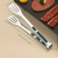 SERVETONG – Stainless Steel Tongs for Secure Grip & Precise Food Handling