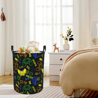 GAMERBIN – Foldable Game Controller Laundry Storage Basket
