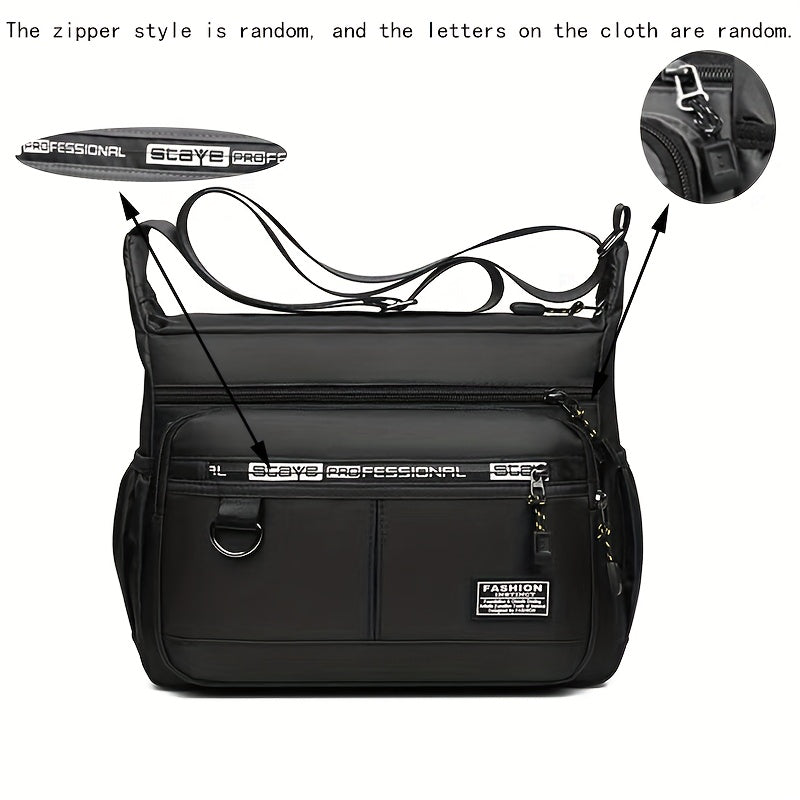 URBANVAULT – Durable Everyday Crossbody Storage