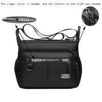 URBANVAULT – Durable Everyday Crossbody Storage