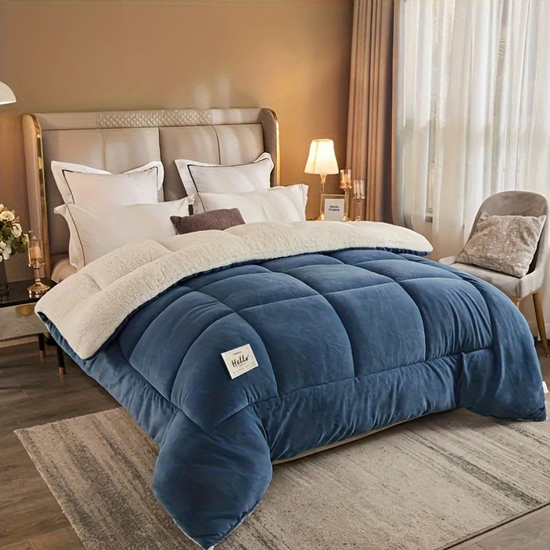 CLOUDREST – Breathable Box Stitch Comforter Insert