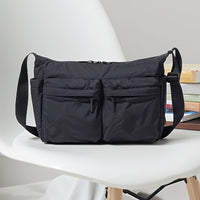 EASYCARRY - Large Single Shoulder Bag for Sports and Work Essentials