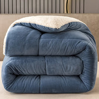 CLOUDREST – Breathable Box Stitch Comforter Insert