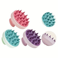 SCALPULSE BRUSH – Deep Clean & Relaxing Scalp Care