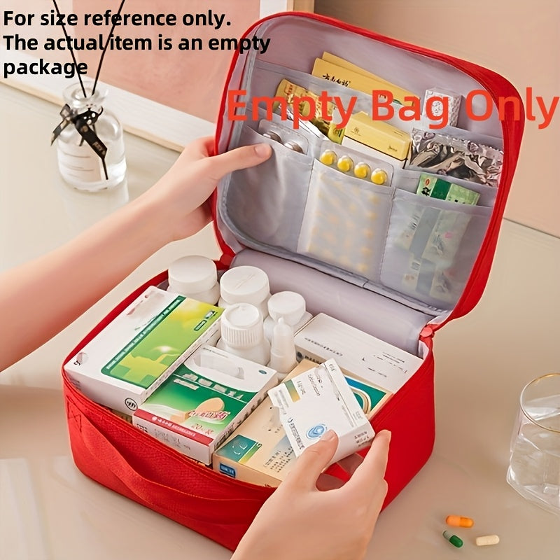 MEDIGUARD – XL First Aid Organizer