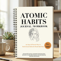 GROWTHPATH – Structured Habit-Building Workbook & 21-Day Success Planner