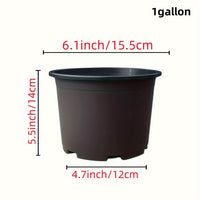 ROOTFLOW POT – Breathable Planter for Stronger Roots and Healthy Growth