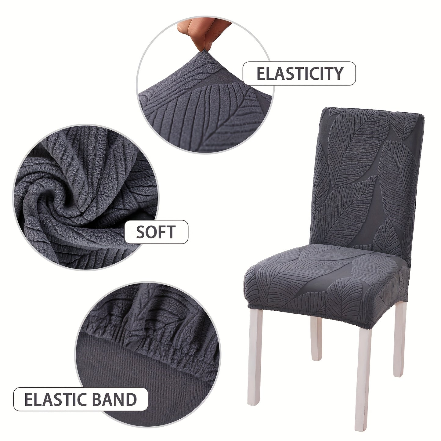LEAFFIT – Decorative Protection for Effortless Cover Chair Renewal