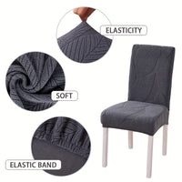 LEAFFIT – Decorative Protection for Effortless Cover Chair Renewal
