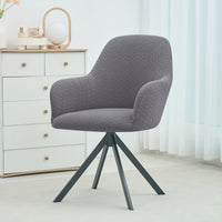 VELVORA HIGHBACK – Tailored Protection for Elegant Dining Cover Chairs
