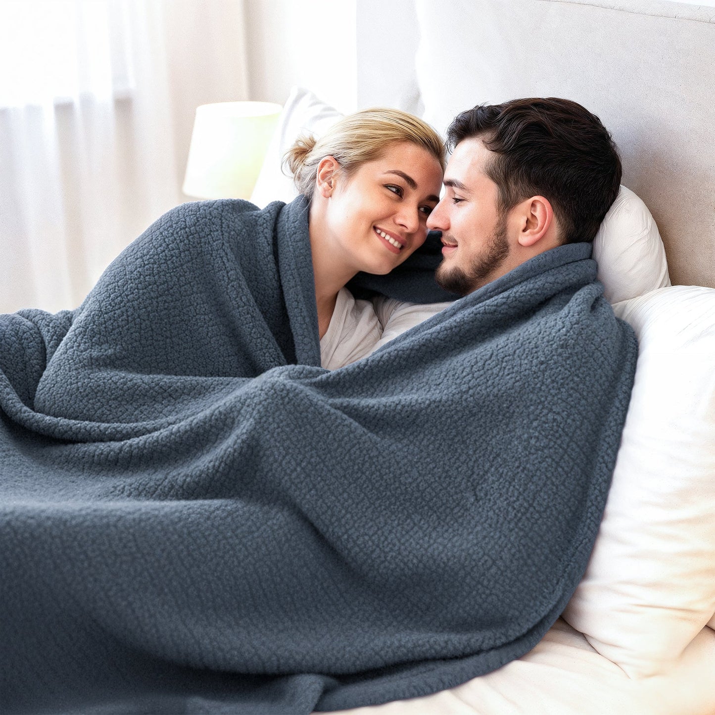 COZYGUARD – Wasserdichte Intimitätsdecke, weicher Bettschutz