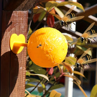 FLYORB – Sticky Fruit Fly Trap Balls Set