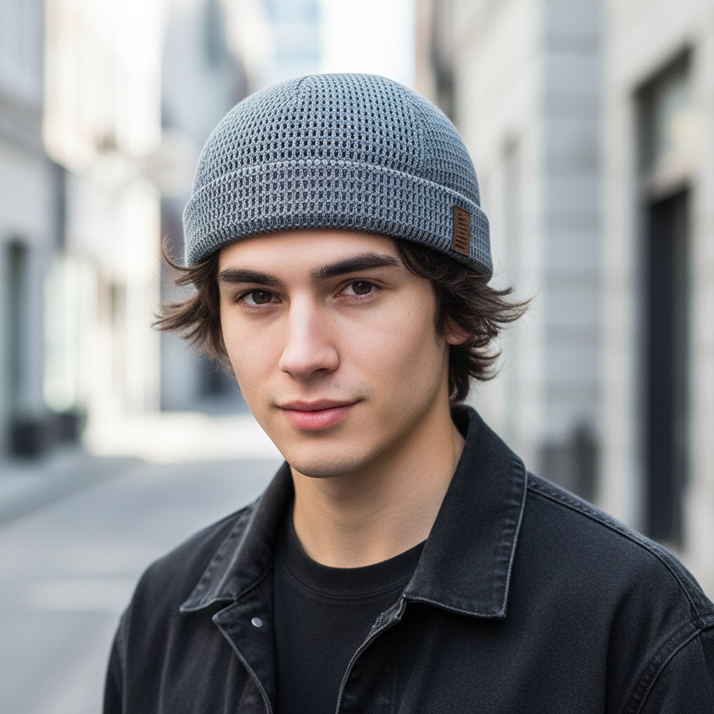 AIRLIX – Mesh-Stil Cap für entspannten Alltagslook