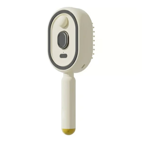 VIBRANOVA – Electric Massage Hair Comb for Gentle Scalp Relaxation