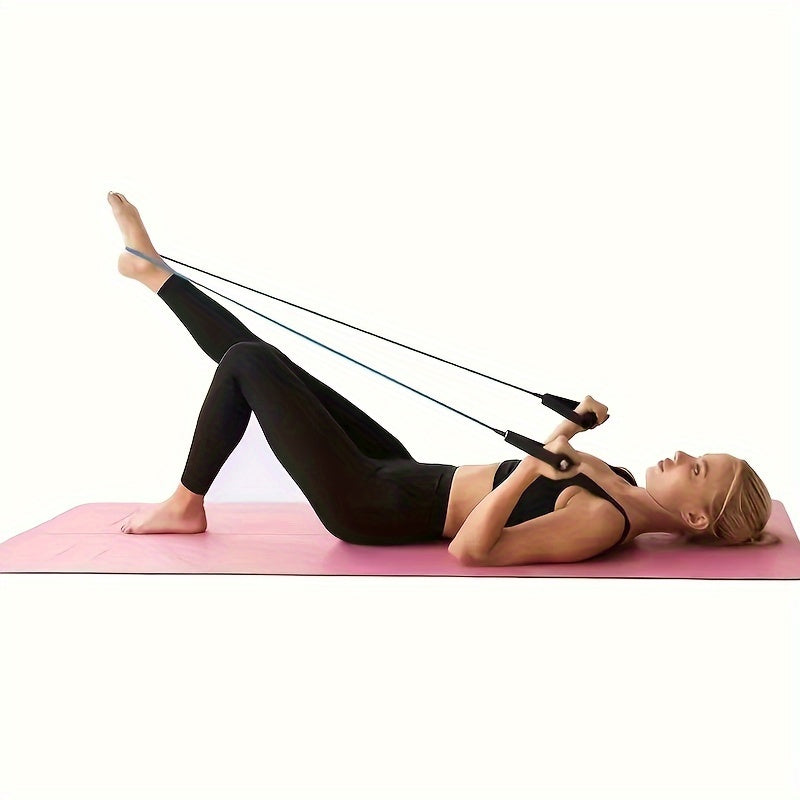 POWERBAND RED – Single-Bar Resistance Band