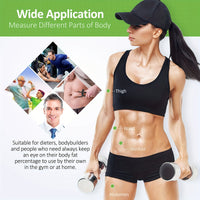 CALIPERFIT – Accurate Body Fat Measurement Tool for Fitness Progress