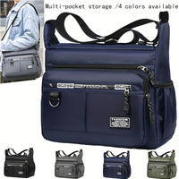 URBANVAULT – Durable Everyday Crossbody Storage