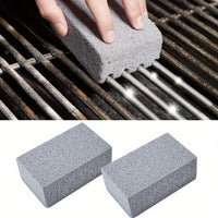 FLAMECLEAN - Non-Scratch Barbecue Cleaning Brick Easy Shred Pumice Stone