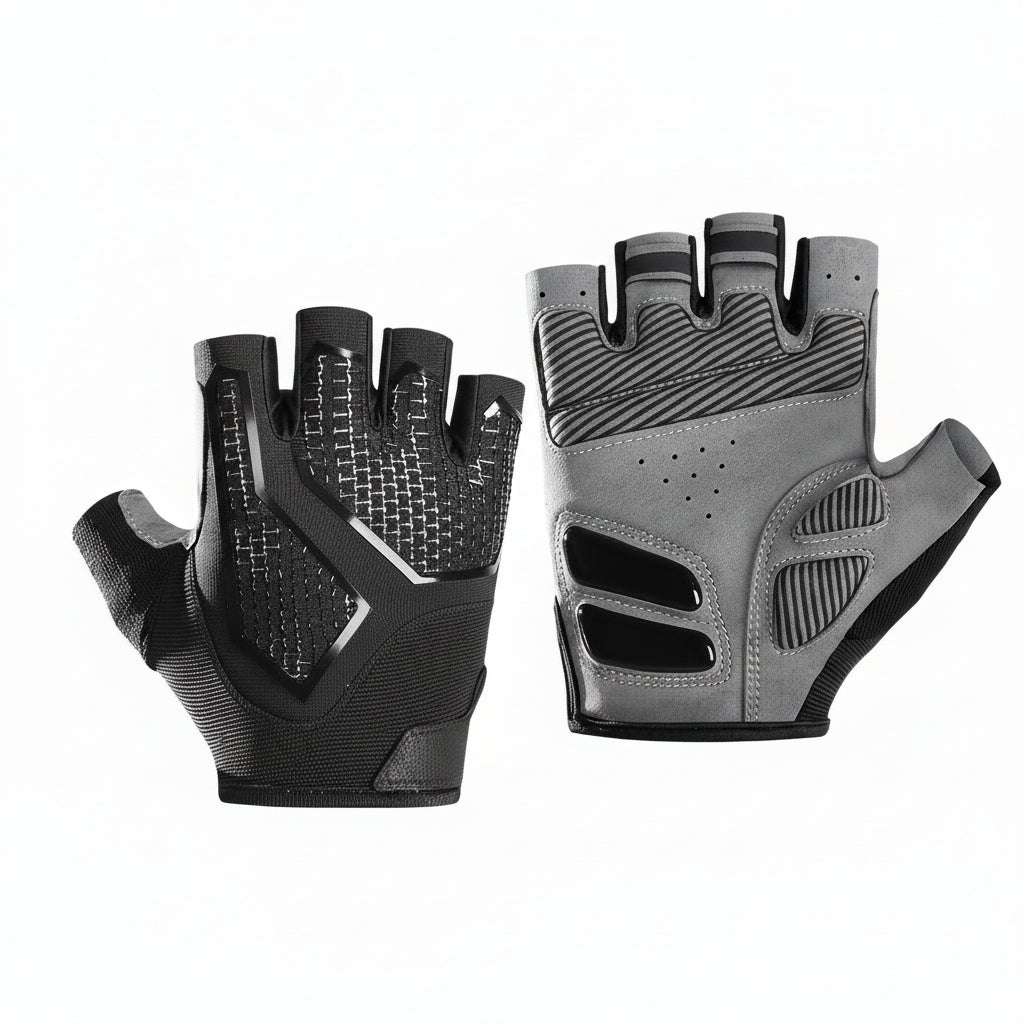 VELOGRIP - Unisex Liquid Silicone Cycling Gloves Outdoor Sports Hand Covers