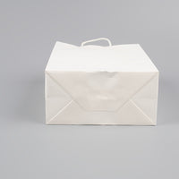 PARTYBAG - Multi-Size Kraft Paper Bags 50/100pcs for Halloween, Birthday, and Gift Use