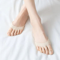 SOLEORA – Heel Pads for Added Comfort and Shoe Support