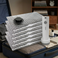AIRVEX – Vacuum Storage Solution for Maximizing Luggage Space
