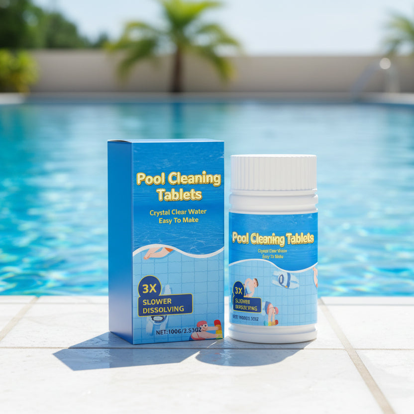SPARKLIX – Pool Water Purifier for Clear and Inviting Swimming Conditions