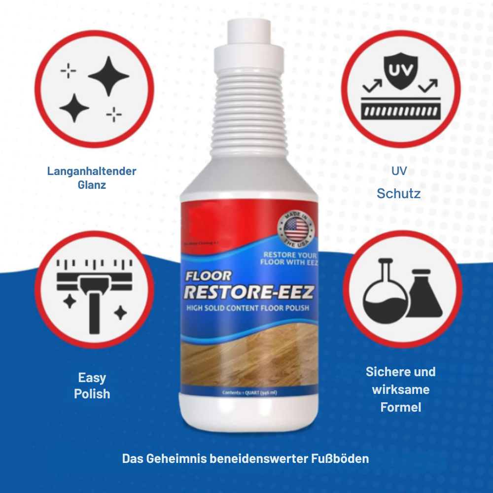 LUMELUXE – Bodenpflege-Politur 150ml