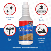 LUMELUXE – Bodenpflege-Politur 150ml