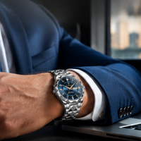 DURAWATCH – Wasserdichte Titan-Sportuhr für Langlebigkeit, Präzision und aktiven Alltag