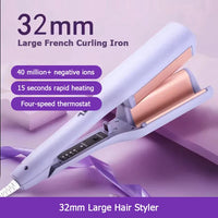 GLAMCURL – Hair Curling Solution for Smooth and Lasting Waves