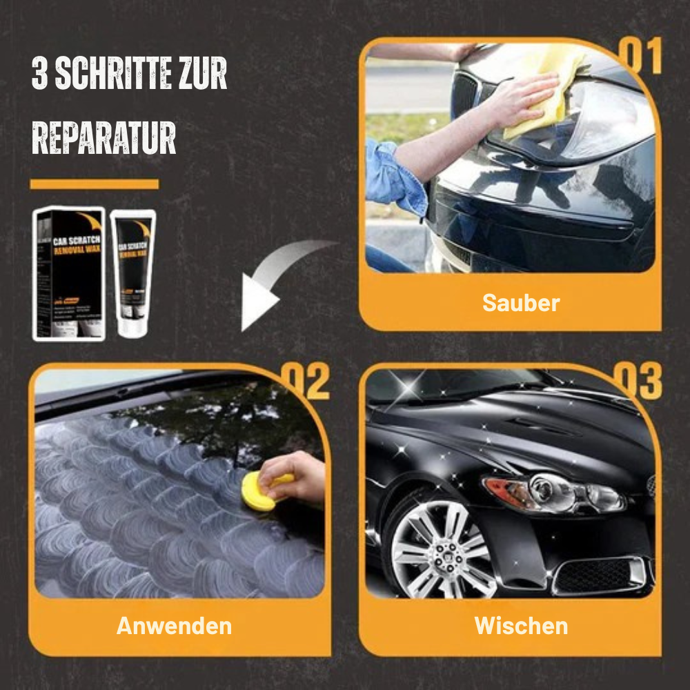 ScratchFix – Reparaturpaste 120ml | 1+1 GRATIS