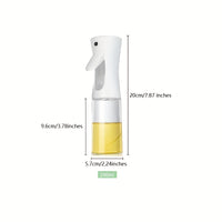 GREASEJET – Mess Free Precision BBQ Spray Bottle