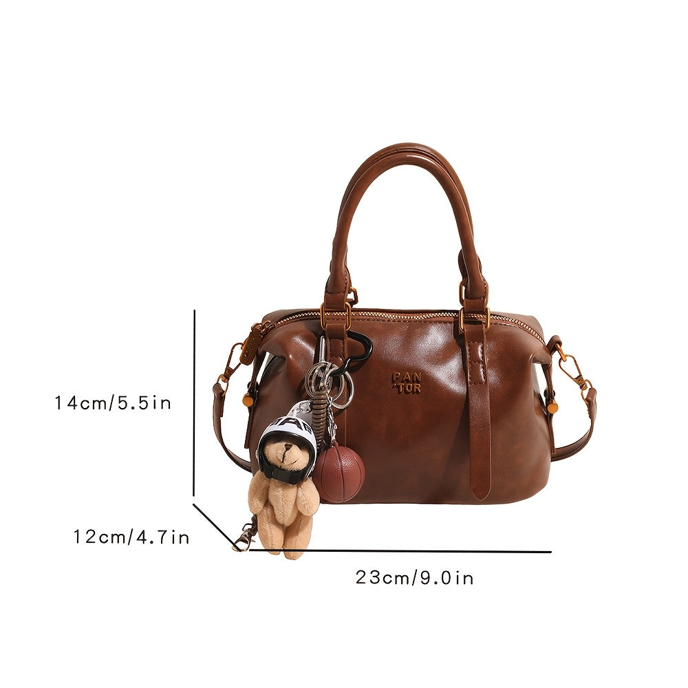 VELMORA – Vintage Korean Style Everyday Crossbody