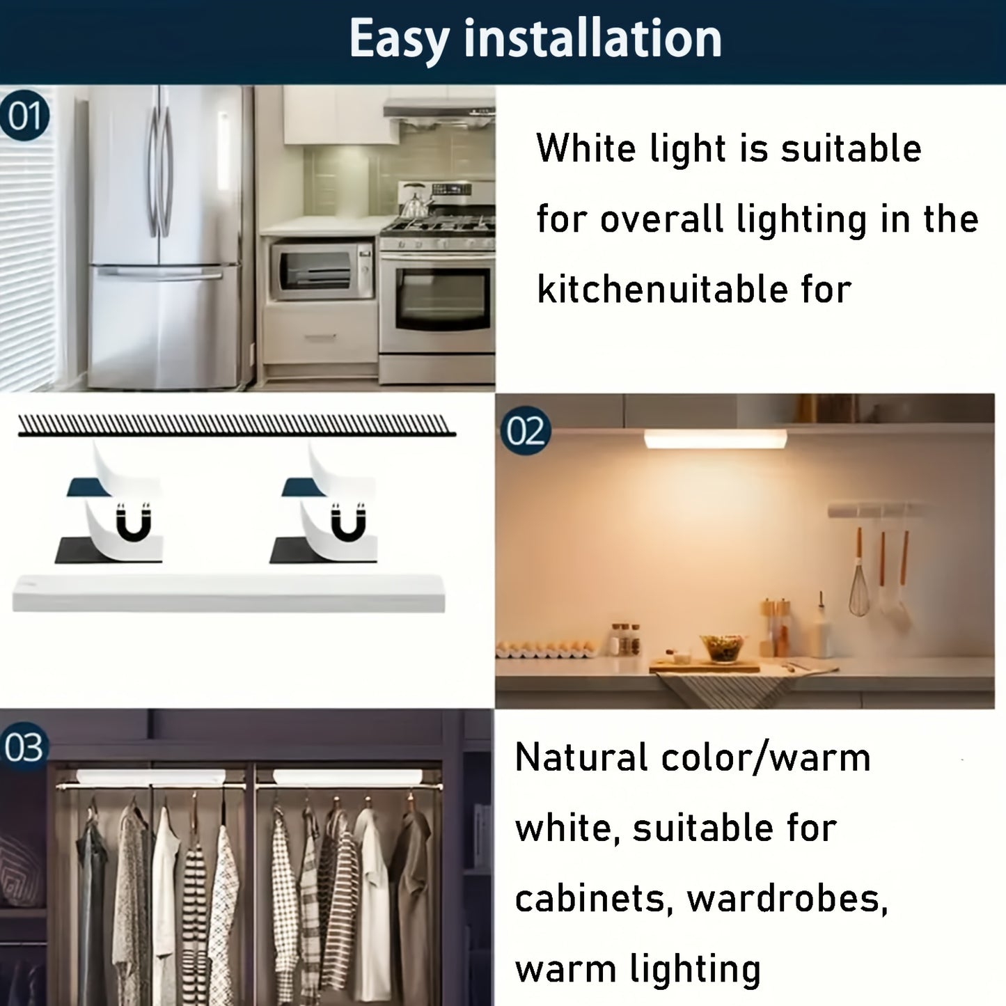 LUMISENSE – Smart Motion Light for Effortless Night Safety