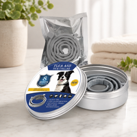 PETGUARD – Floh- und Zeckenschutz-Halsband