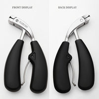 CUTIQUE - 1pc G31 Nail Clippers Ergonomic Long Handle Stainless Steel