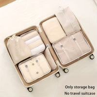 PACKVERSE – Travel Sorting System