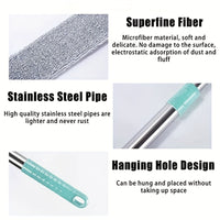 FRESHSPACE - Collapsible Bed Bottom Duster for Hard-to-Reach Areas