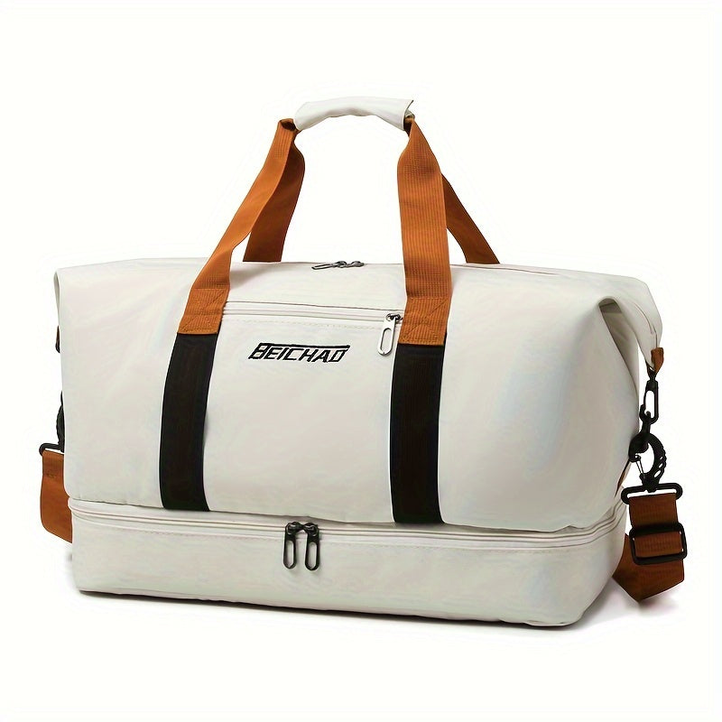 VOYARA – Wet Dry Travel Companion Tote