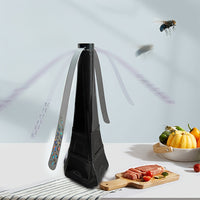 SPINSHIELD – Portable Fly Repellent Fan