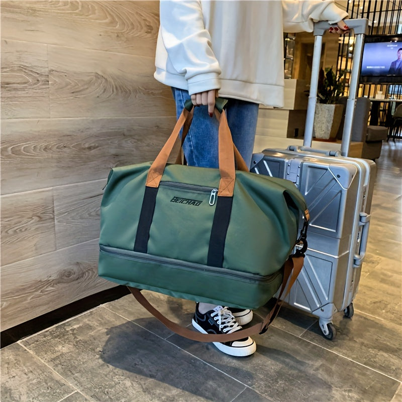 VOYARA – Wet Dry Travel Companion Tote