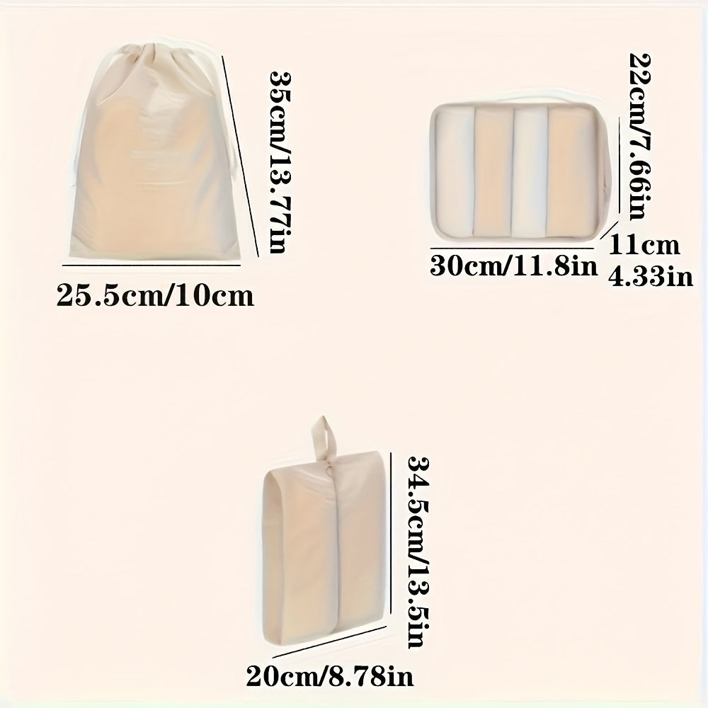 PACKVERSE – Travel Sorting System