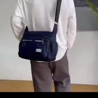 URBANVAULT – Durable Everyday Crossbody Storage