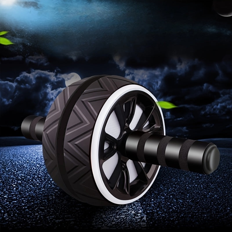 VORTEXROLL – Portable Abdominal Exercise Wheel for Core Strength Training