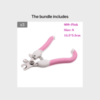 PAWTRIM - Ergonomic Pet Nail Clipper for Safe & Stress-Free Grooming