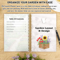 GARDENLOG – Organized Planning for Thriving Gardens